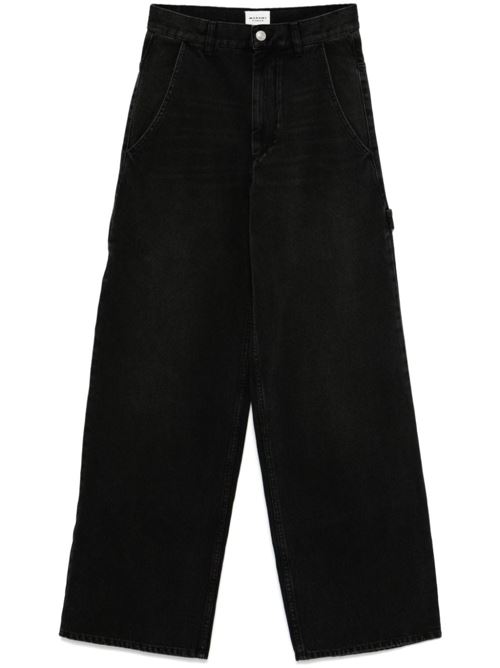 Solene Jeans MARANT ETOILE | PA0396FAB3H02E02FK